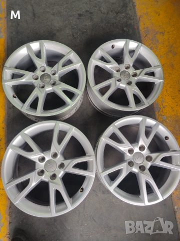 Джанти за Ауди 17ц