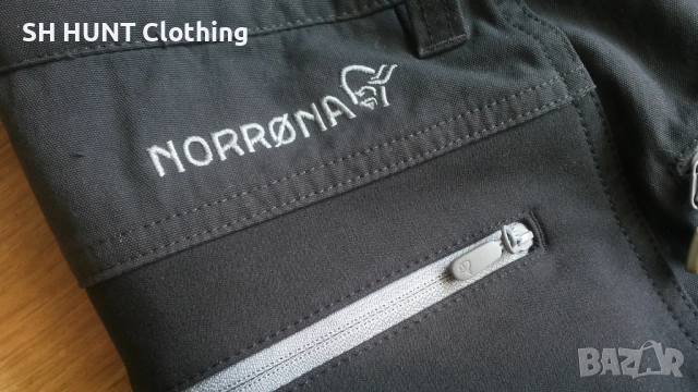 NORRONA Svalbard Heavy Duty Stretch Trouser размер XL панталон - 1622, снимка 10 - Екипировка - 52725870