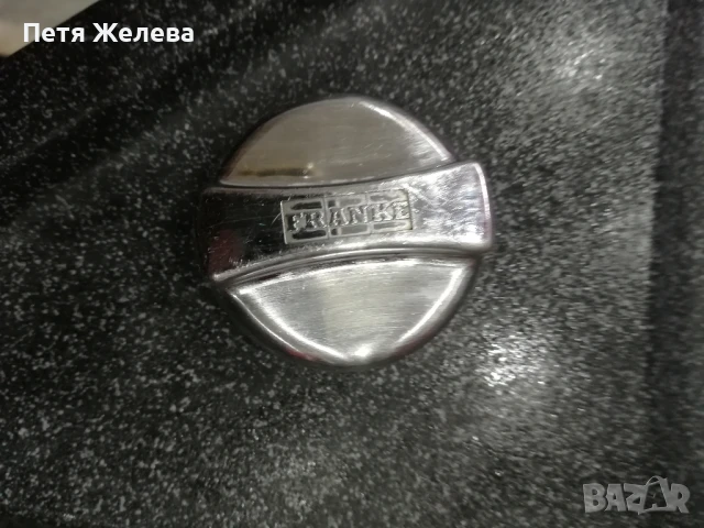 Гранитена мивка FRANKE със сифон, снимка 17 - Мивки - 50732082