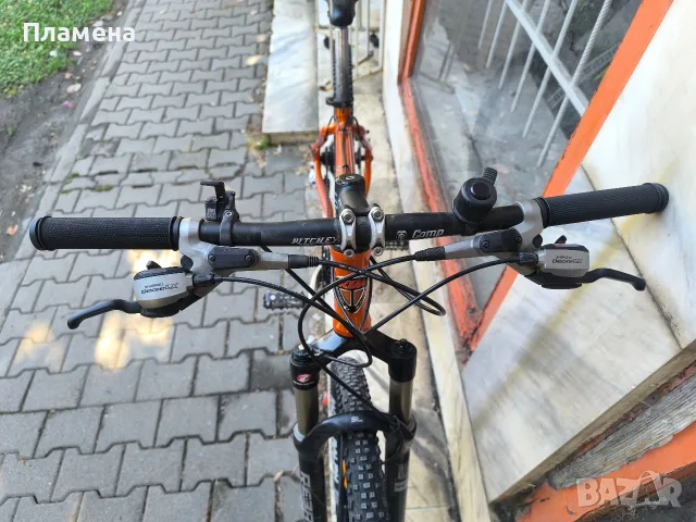 Байк KTM 26 цола, снимка 4 - Велосипеди - 55792793