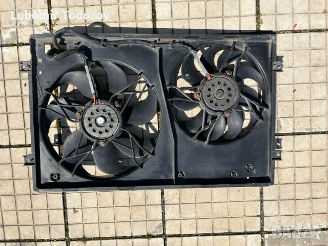 Воден Радятор за Vw GOLF\BORA 1.9tdi ARL, снимка 5 - Части - 54235592