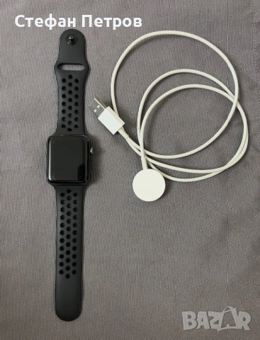 Apple Watch Series 3 Nike + 42мм