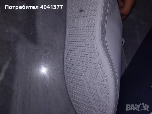 Мъжки кецове Trusardi jeans, снимка 5 - Маратонки - 50941095