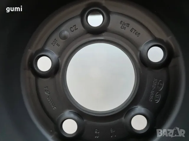 6бр 15ски джанти за CHRYSLER  5х114.3мм A150711 , снимка 7 - Гуми и джанти - 55738899