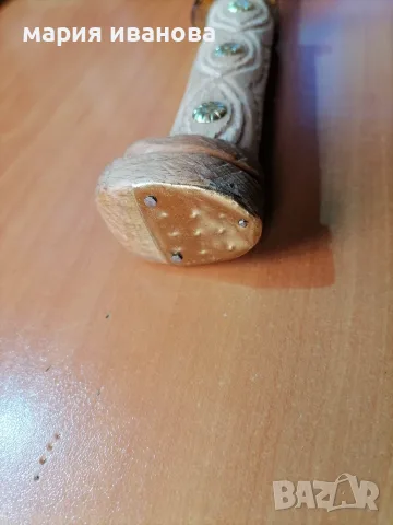 Нож от щик калашник, снимка 6 - Ножове - 56138088