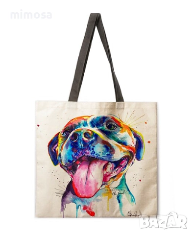 Торби за многократна употреба, снимка 10 - Чанти - 35788615