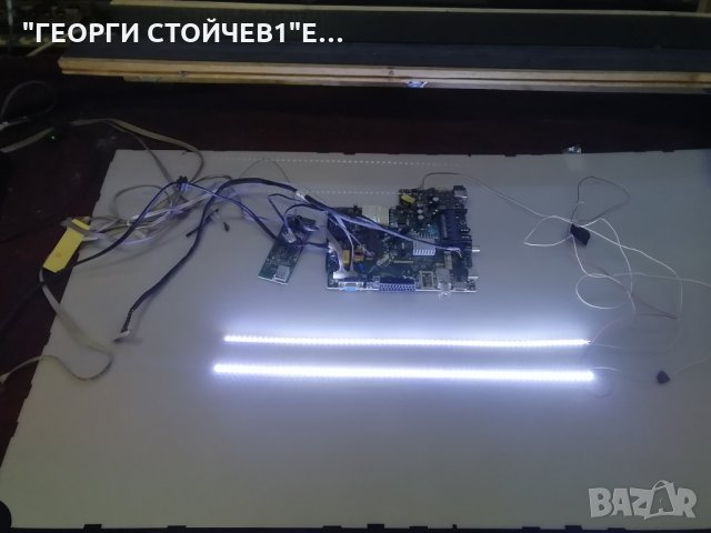 LED-39ES5T2 SMART СЪС СЧУПЕНА МАТРИЦА, снимка 8 - Части и Платки - 30293209