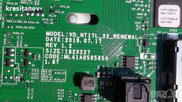 Samsung  UE32N4002AK  на части , снимка 3 - Телевизори - 37871899