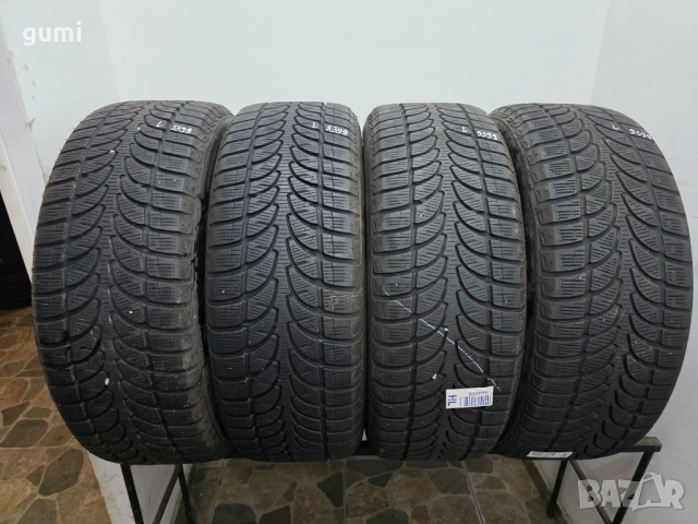 4бр зимни гуми 235/60/18 BRIDGESTONE L05399 , снимка 5 - Гуми и джанти - 54037542