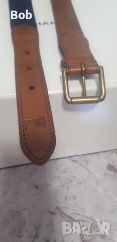 Ralph Lauren мъжки колан двулицев /110/разпродава 1/5 , снимка 16 - Колани - 38237214