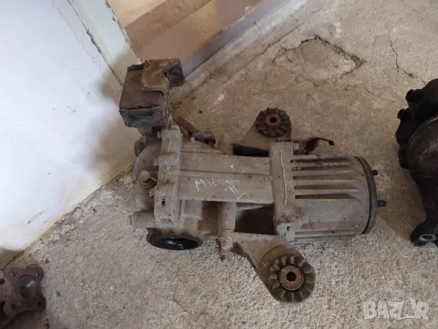 Mitsubishi Outlander 2 (140)кс и (156)кс Диференциали, снимка 2 - Части - 49124931