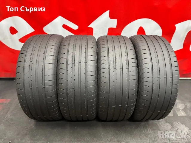 245 45 18, Летни гуми, Fulda SportControl2, 4 броя, снимка 3 - Гуми и джанти - 49694598