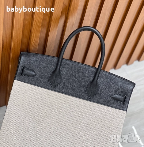 Hermes Birkin 40 HAC, снимка 8 - Чанти - 52316320