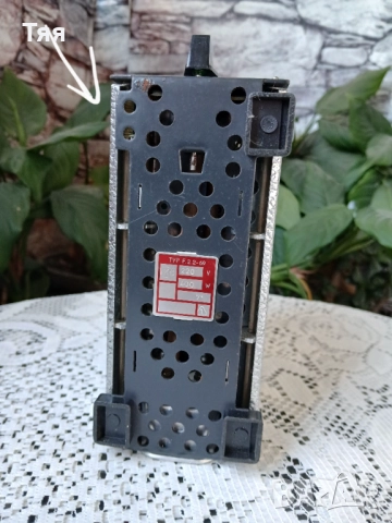 Ретро тостер за печени филийки , снимка 3 - Тостери - 52832562