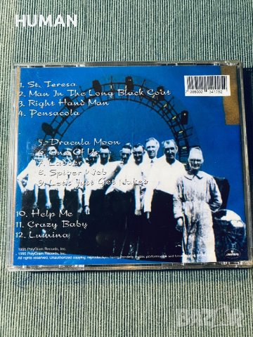 Connels - Joan Osborne , снимка 16 - CD дискове - 44497866