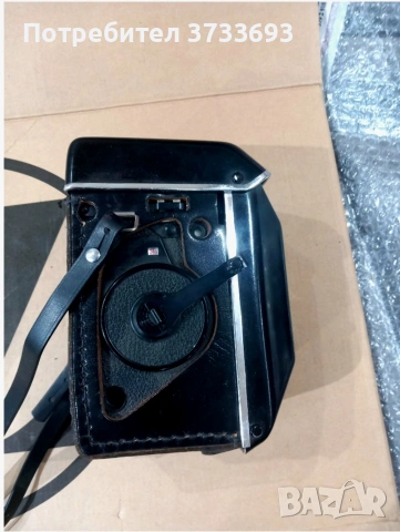 Японска видеокамера "YASCHIKA" Mat 124, снимка 5 - Камери - 53295314