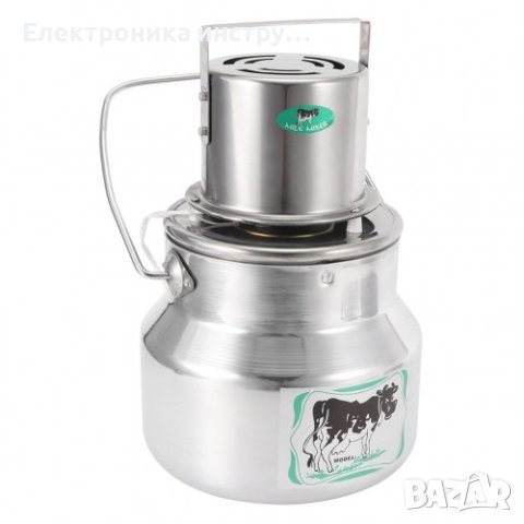 Машина за биене на масло Milk Mixer 11, 20 литра, снимка 1 - Други машини и части - 37883870