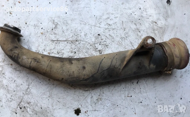 Тръба за интеркулер за Mercedes Atego Om906 (1998-2005) A9060983107, снимка 2 - Части - 54121041