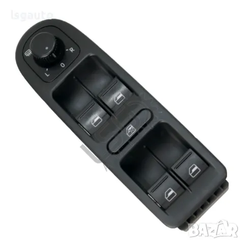 Панел бутони ел. стъкла предна дясна врата Volkswagen Golf VI 2008-2016 ID: 141896