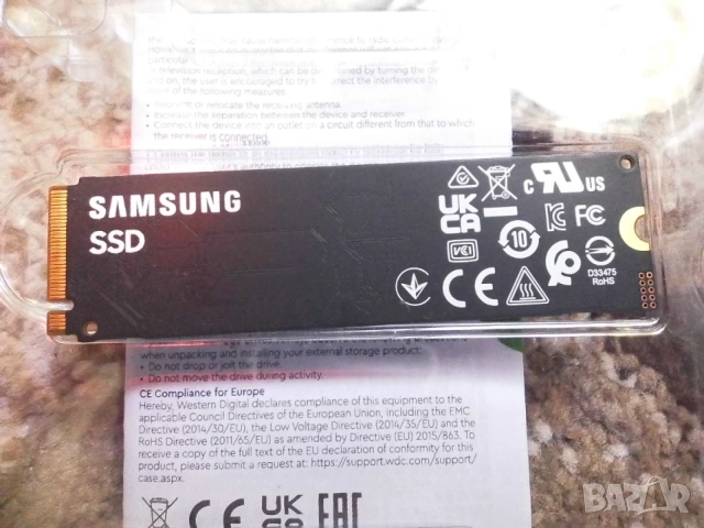 M.2 SSD Дискове, снимка 10 - Твърди дискове - 56479608