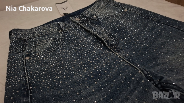 Дънки с камъни – ЧИСТО НОВИ!!!