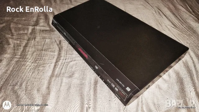 Panasonic DVD S-295, снимка 3 - Плейъри, домашно кино, прожектори - 5369996