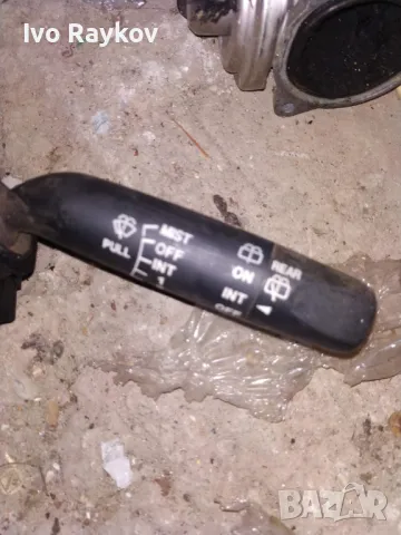 Лостчета чистачки, светлини и лентов кабел за Mazda 2, снимка 8 - Части - 46172184