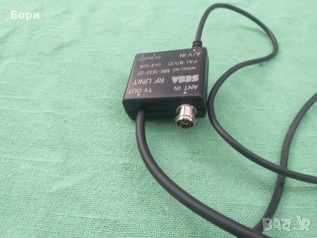 SEGA оригинален кабел, снимка 5 - Други игри и конзоли - 34340227