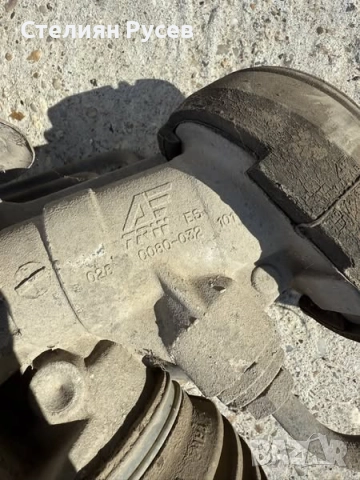  кормилна рейка за шаран галакси алхамбра vw Sharan Galaxy Alhambra  за VW Sharan 2.8i 204кс VR6 200, снимка 6 - Части - 51764405