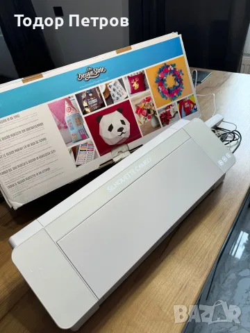 Режещ плотер Silhouette Cameo 4, снимка 3 - Друга електроника - 56110211