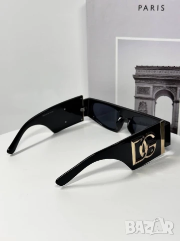 очила с калъф christian dior dolce gabbana valentino garavani prada , снимка 3 - Слънчеви и диоптрични очила - 50684168