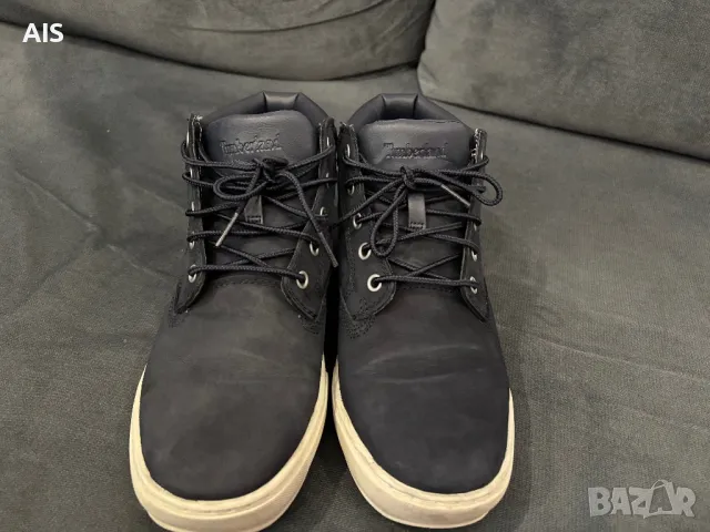 Високи обувки Timberland, снимка 4 - Маратонки - 47825189