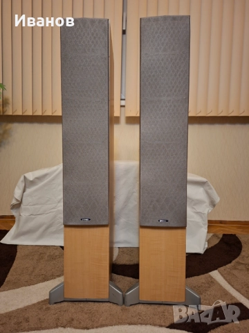 Energy Connoisseur C7 speakers, снимка 3 - Тонколони - 52775836