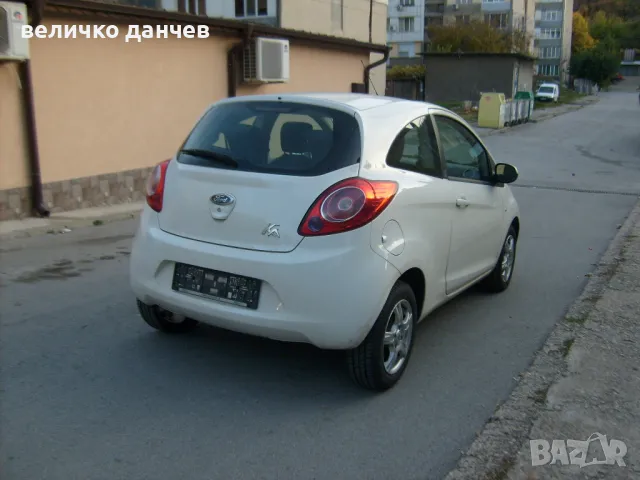 Ford Ka 1.3i-70к-KLIMA, снимка 6 - Автомобили и джипове - 47821305