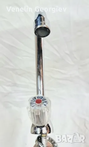 Смесители за умивалник баня, кухня, (смеситена батерия) стоящи 2бр., снимка 12 - Други стоки за дома - 48985804