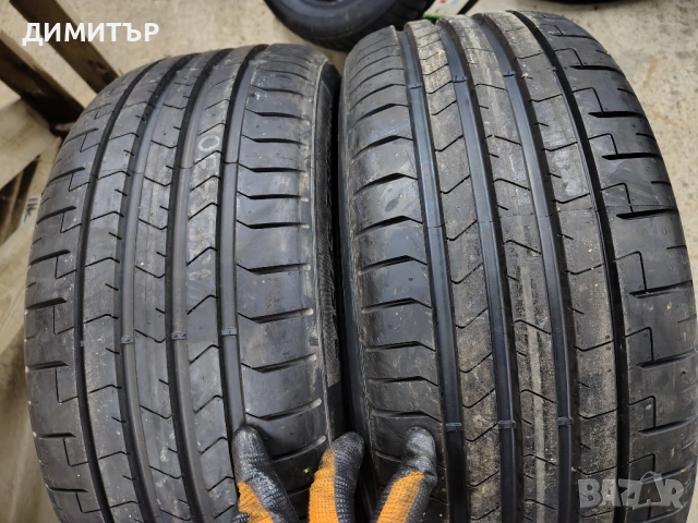 2бр.НОВИ летни гуми PIRELLI 245 45 18 DOT22 цена за брой