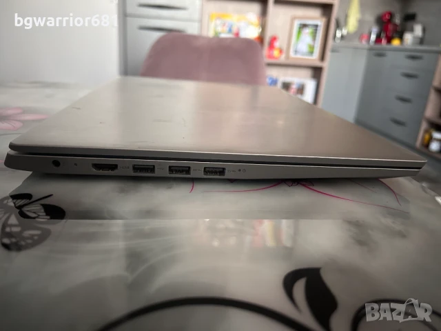 LENOVO IdeaPad 3 HDD 256GB, WINDOWS 11, Intel Pentium GOLD, снимка 5 - Лаптопи за работа - 51044363