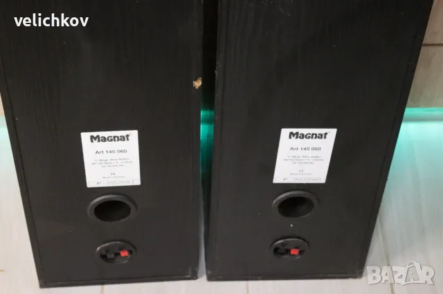 ✨ Magnat ART 145 - Компактни и мощни тонколони! ✨, снимка 8 - Тонколони - 48466085