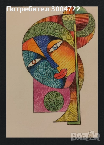 Авторски картини