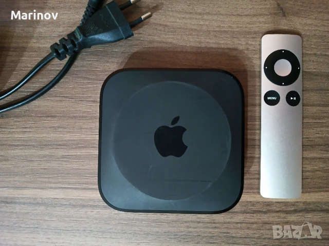 Apple tv 3gen 1469, снимка 2 - Приемници и антени - 51408703