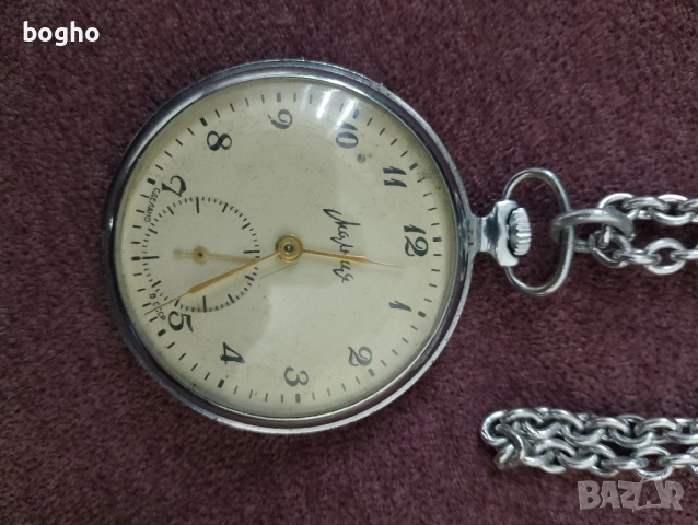 Колекционерски часовници, снимка 2 - Антикварни и старинни предмети - 54300358