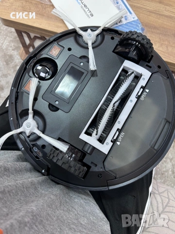 Робот Rowenta explorer serie 40, снимка 5 - Прахосмукачки - 53339361