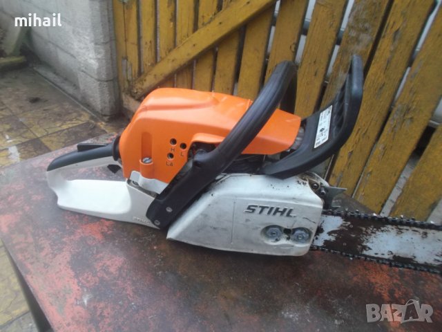 STIHL MS 271  на части, снимка 6 - Градинска техника - 38740482