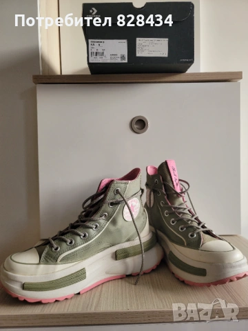 Кецове Converse, снимка 4 - Кецове - 54270395