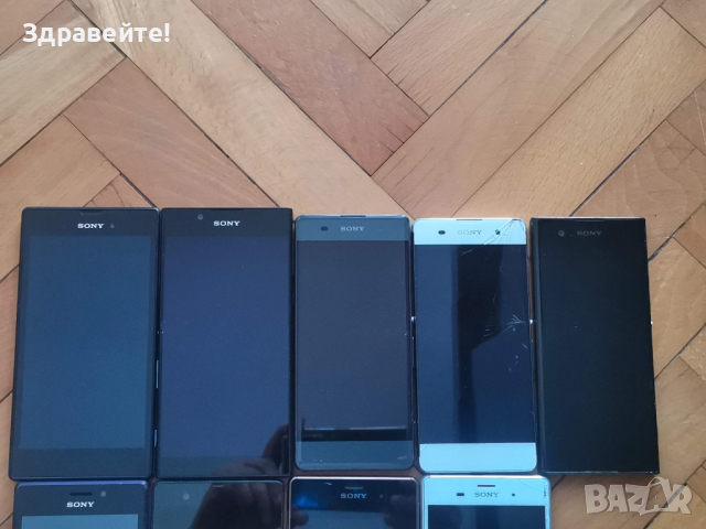 Телефони Sony, снимка 6 - Sony - 52075752