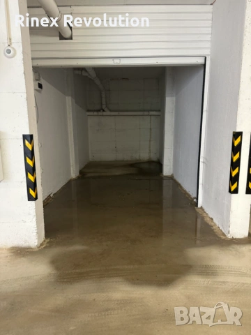 Гараж под наем в Тракия