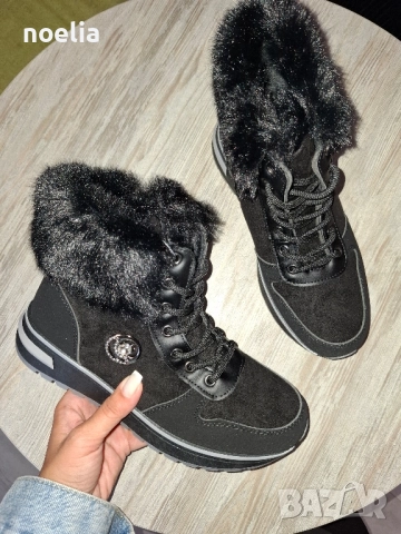 нови дамски боти 