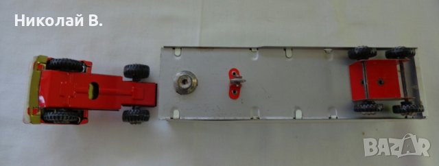 Ретро детски играчки метални и палстнасови VW T1 BALON COROATIO EHO,  SPECIALTRANSPORT., снимка 11 - Колекции - 37470459