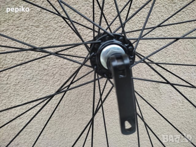 Продавам колела внос от Германия 26 цола предна алуминиева капла MR X B13, снимка 4 - Части за велосипеди - 37792020