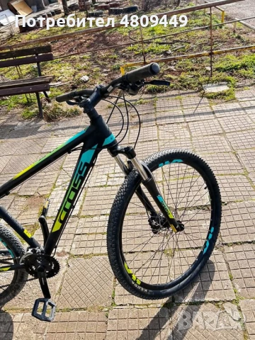 Велосипед Крос- 300 €